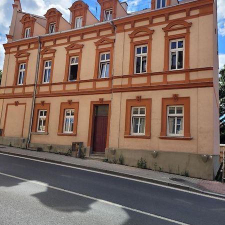 Studentska Apartments カルロヴィ・ヴァリ エクステリア 写真