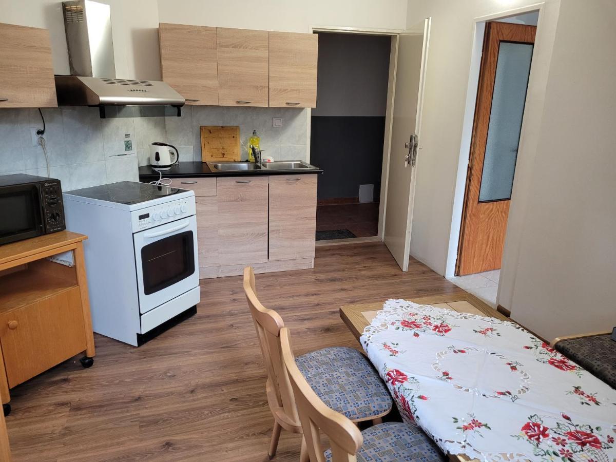 Studentska Apartments カルロヴィ・ヴァリ エクステリア 写真