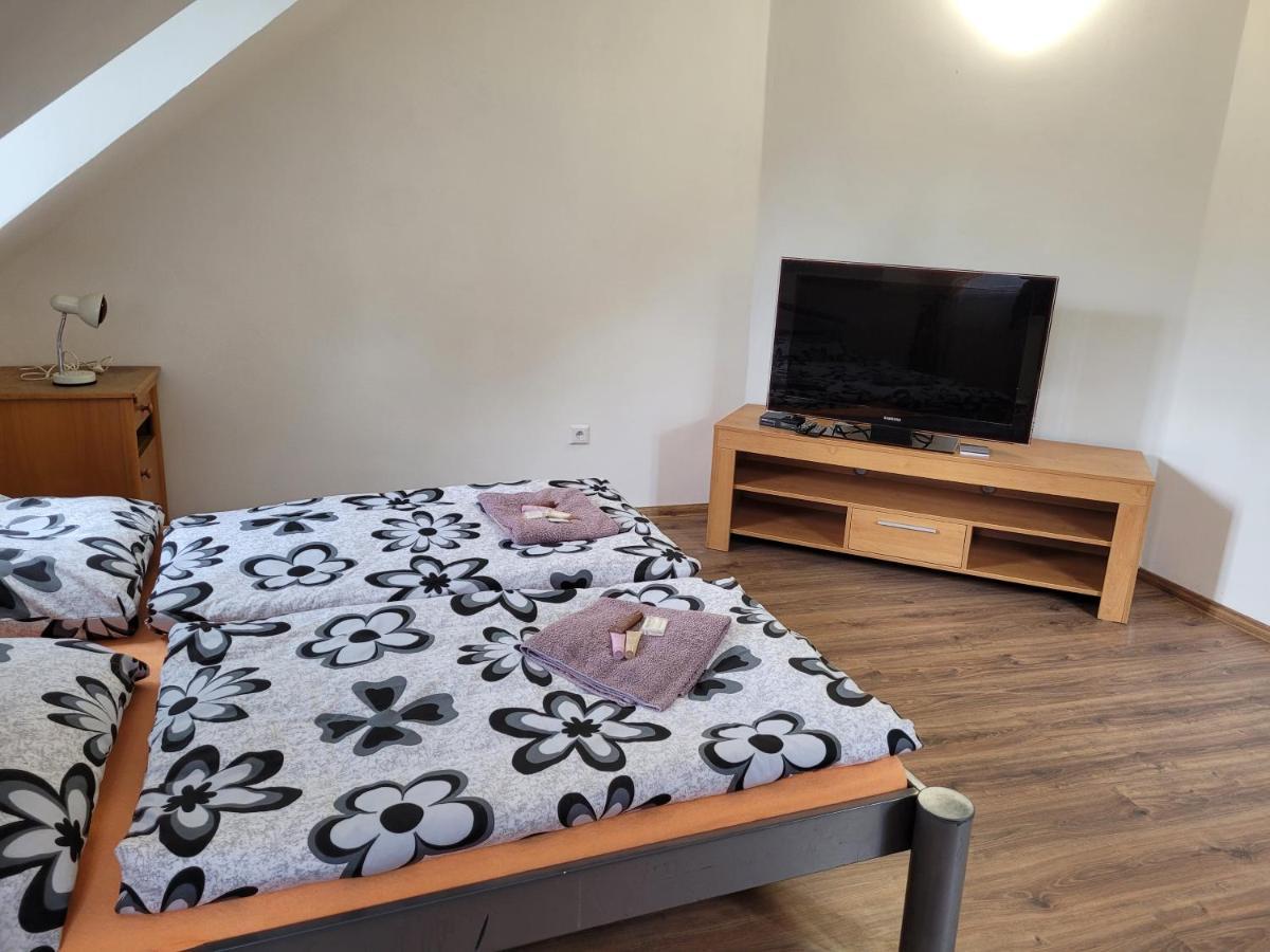 Studentska Apartments カルロヴィ・ヴァリ エクステリア 写真